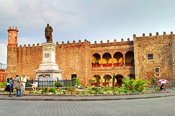 Cuernavaca and Taxco 1-day Tours from Mexico City - Should you book the Cuernavaca and Taxco day tour?