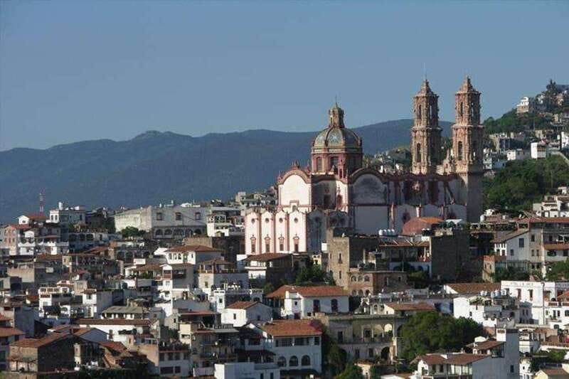 Cuernavaca and Taxco Day Tour - Key points to know before booking