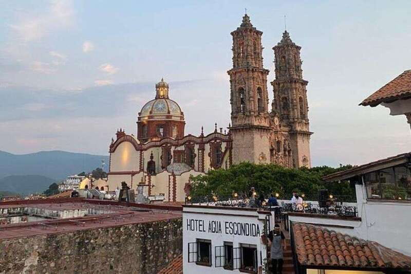 Cuernavaca and Taxco Day Tour - The long ride toward Taxco