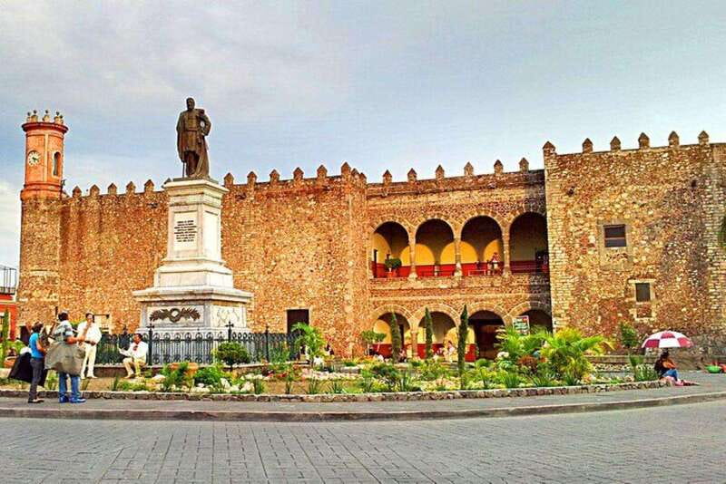 Cuernavaca and Taxco Day Tour - The road south to Cuernavaca