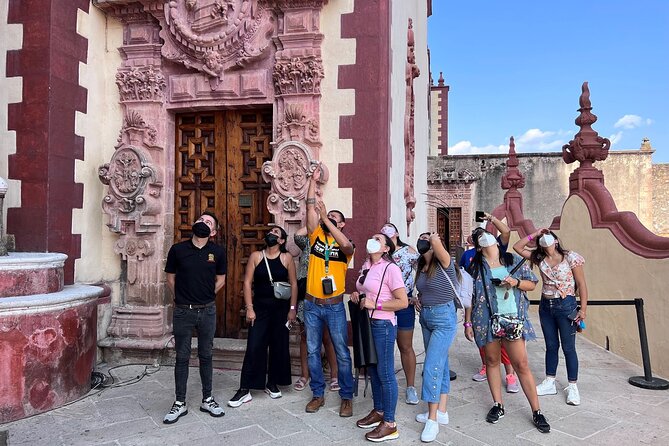 Cuernavaca and Taxco Tour from Mexico City - Taxco, whitewashed streets, and Santa Prisca