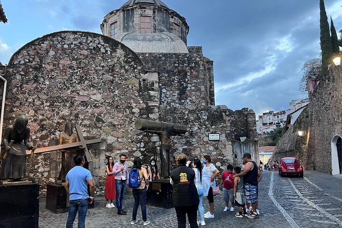 Cuernavaca and Taxco Tour from Mexico City - Silver workshops: useful, but not always relaxed