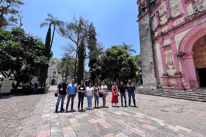 Cuernavaca and Taxco Tour from Mexico City - Lunch and the optional buffet