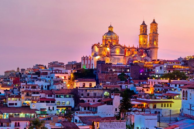 CUERNAVACA & TAXCO (Private) - The serious issue to consider, vehicle failure and poor communication