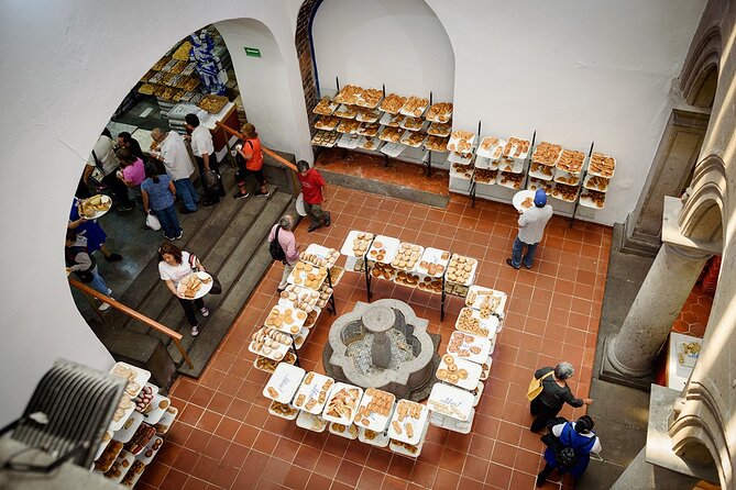 Culinary Secrets of the Centro Histórico - Why this food tour works better than a standard sightseeing walk