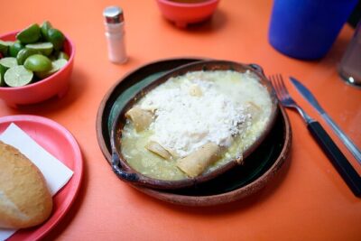 Culinary Secrets of the Centro Histórico - Visiting the Justo Sierra Synagogue