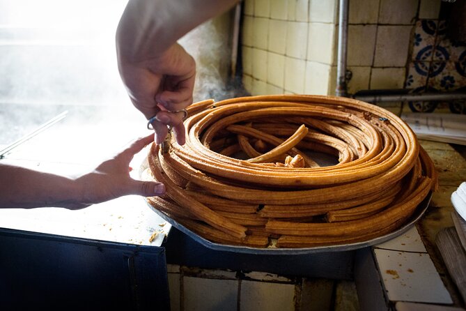 Culinary Secrets of the Centro Histórico - The House of Tiles and a memorable food stop