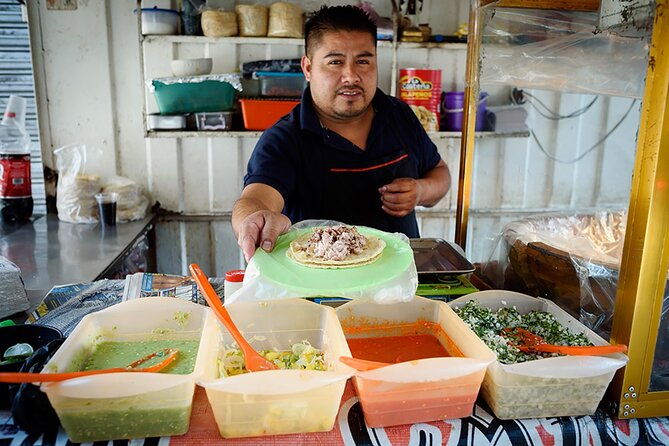 Culinary Secrets of the Centro Histórico - Camino Real de Tierra Adentro and the story of travel