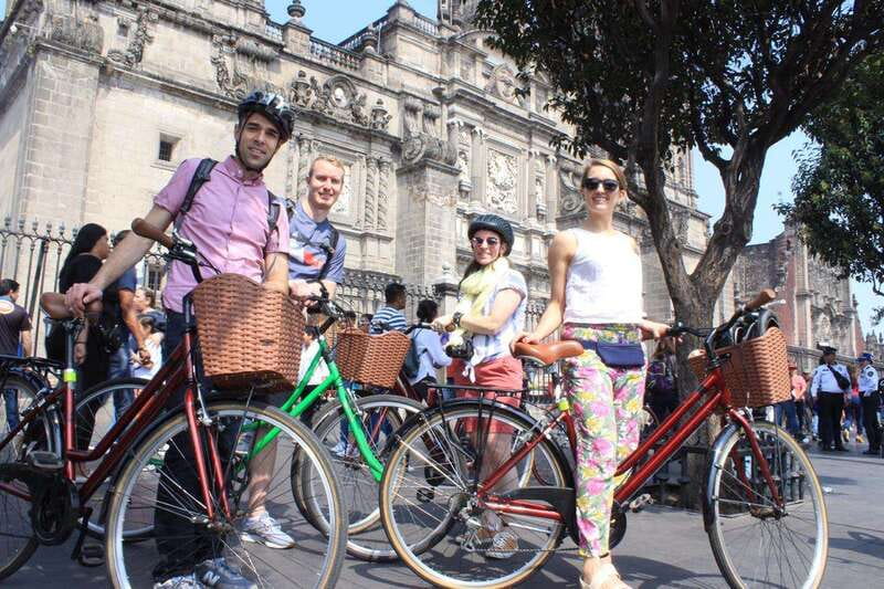 Cultural Ride: Historic center & Highlights of Mexico City - Key points to know before you ride