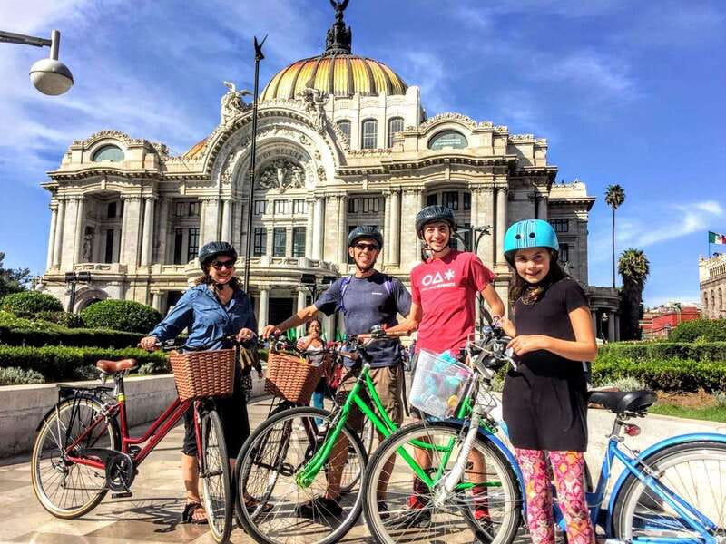 Cultural Ride: Historic center & Highlights of Mexico City - The Metropolitan Cathedral and the city’s layered past