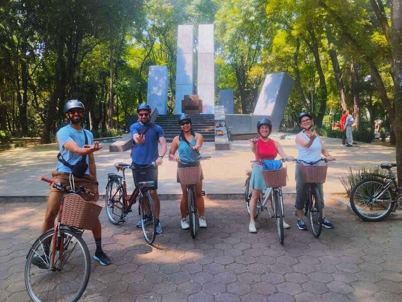 Cultural Ride: Historic center & Highlights of Mexico City - Palace of Fine Arts and Diego Rivera’s murals