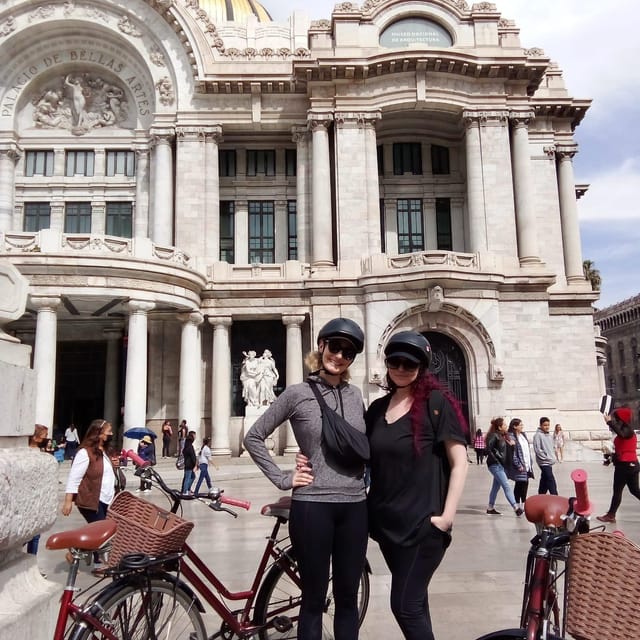 Cultural Ride: Historic center & Highlights of Mexico City - What the $70 price really covers