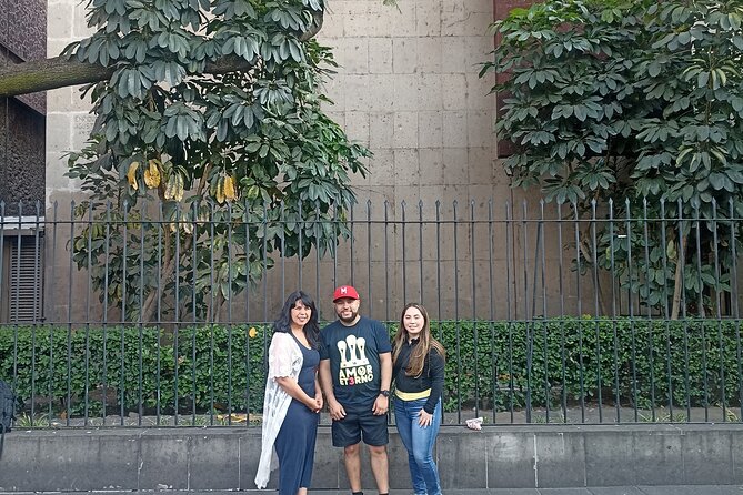 Curious and original Tour in the Historic Center of CDMX - The Augustinians and colonial Mexico