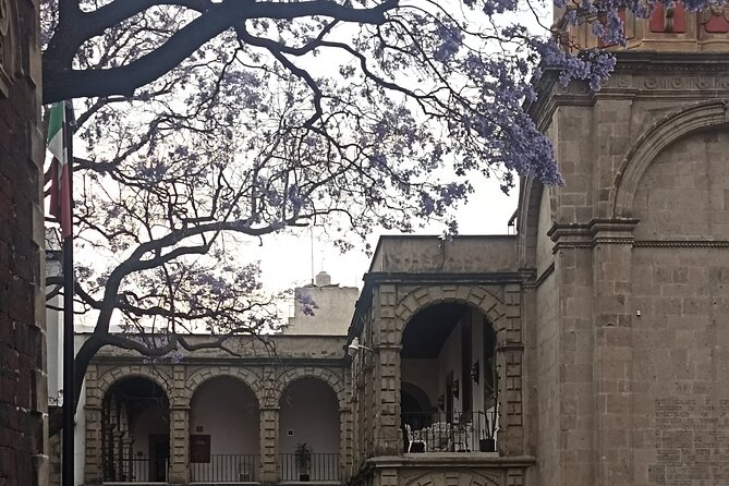 Curious and original Tour in the Historic Center of CDMX - Starting at the Zócalo and the Gran Hotel