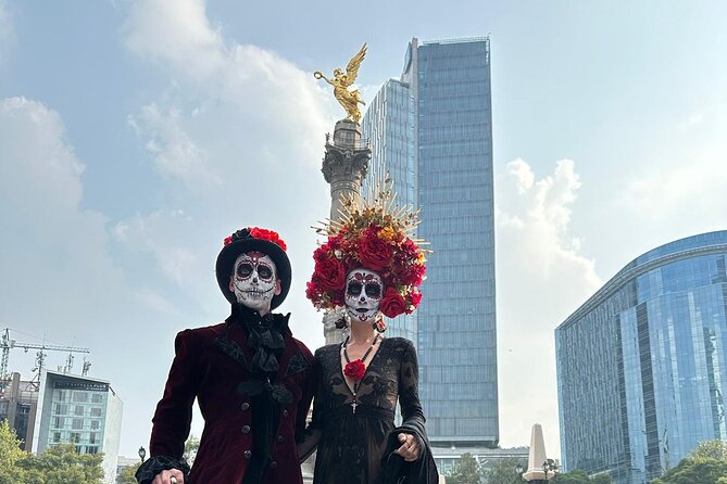 Day of the Dead in Mixquic Visit the Houses and Altars Pantheon - Key points before you book