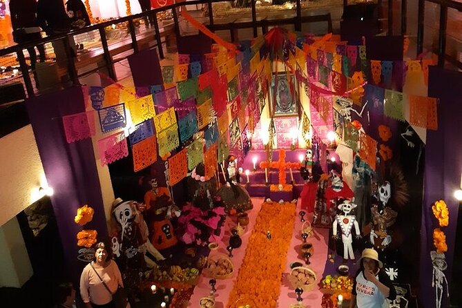 Day of the Dead in Mixquic Visit the Houses and Altars Pantheon - Why Mixquic makes this Day of the Dead visit different
