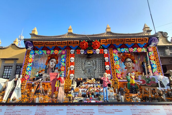 Day of the Dead in Mixquic Visit the Houses and Altars Pantheon - How the guides shape the experience