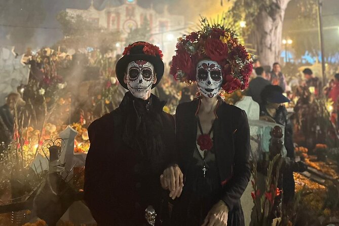 Day of the Dead in Mixquic Visit the Houses and Altars Pantheon - Who should book this Mixquic outing