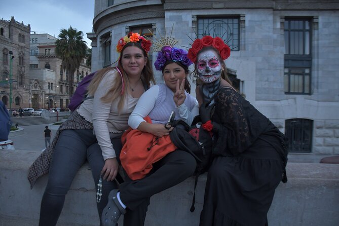 Day of the Dead Tour in Mexico City - The large-group problem