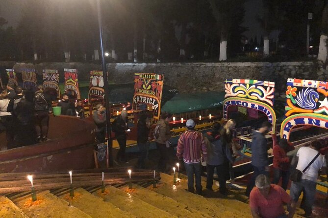 Day of the Dead Tour in Mexico City - Practical ways to make the night better