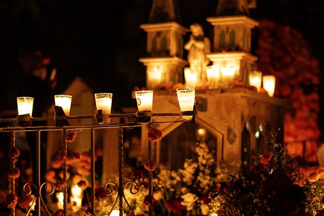 Day of the Dead Tour in Mixquic from Mexico City - The Alumbrada on November 2