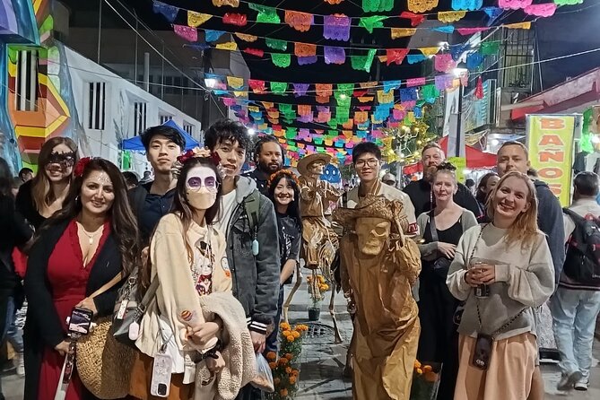 Day of the Dead Tour in Mixquic from Mexico City - Why the guide can make or break the visit