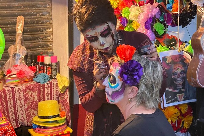 Day of the Dead Tour in Mixquic from Mexico City - The ride back to Mexico City