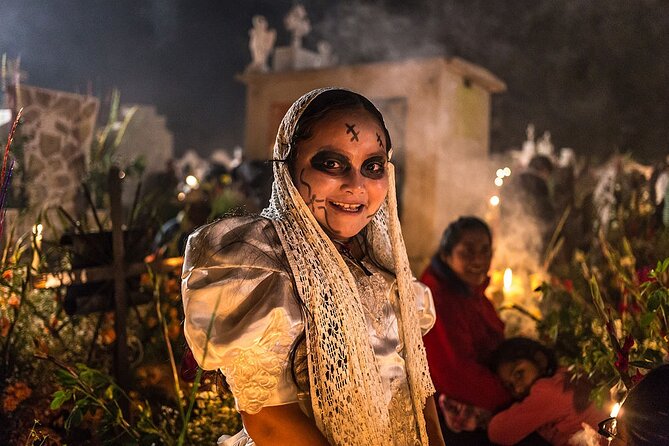 Day of the Dead Tour in Mixquic from Mexico City - Leaving Mexico City at 2:00 pm