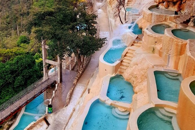 Day trip to Grutas Tolantongo Hot Springs - What the Small Group Changes