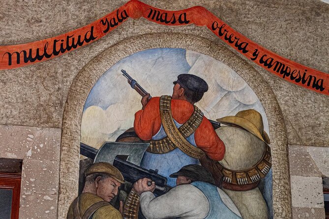Diego Rivera at the Living Museum of Muralism - Key points at a glance