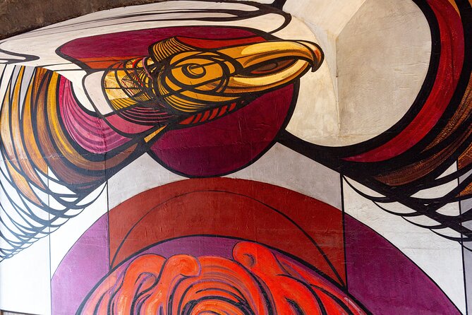 Diego Rivera at the Living Museum of Muralism - The free-entry question