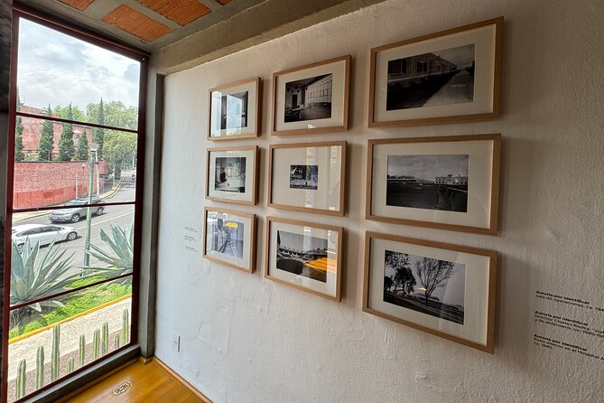 Diego Rivera Frida Kahlo Studio House Tour - O’Gorman’s design deserves your attention