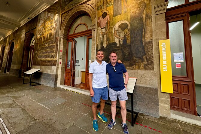 Diego Rivera's murals, hidden treasures - Starting at the Museo Vivo del Muralismo