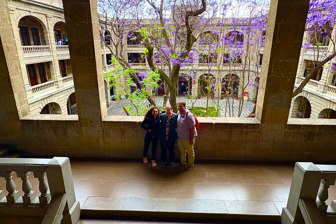 Diego Rivera's murals, hidden treasures - Meeting Mexico’s past at the Diego Rivera Mural Museum