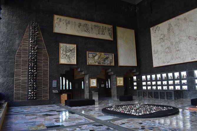 Diego Rivera Studio & UNAM Murals Tour with Admission Tickets - The ride across southern Mexico City