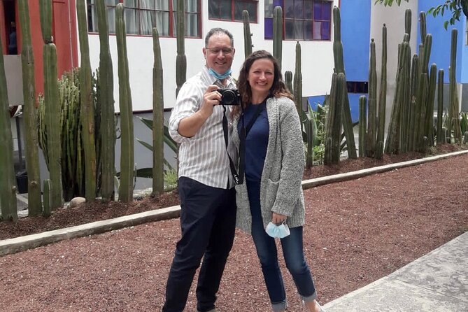 Diego Rivera Studio & UNAM Murals Tour with Admission Tickets - Who will enjoy this tour most?