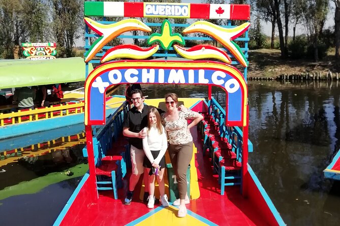 Discover Mexico City: 3-Day Private Guided Tour - Pace, comfort, and practical details