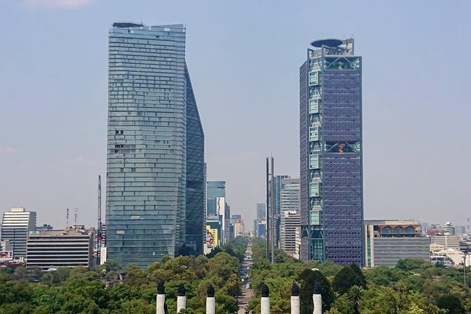 Discover Mexico City by Bike: Chapultepec to Downtown Tour! - Key points to know before booking