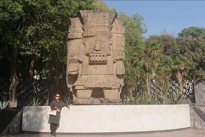 Discover Mexico City by Bike: Chapultepec to Downtown Tour! - Why this route gives you a useful first look at Mexico City