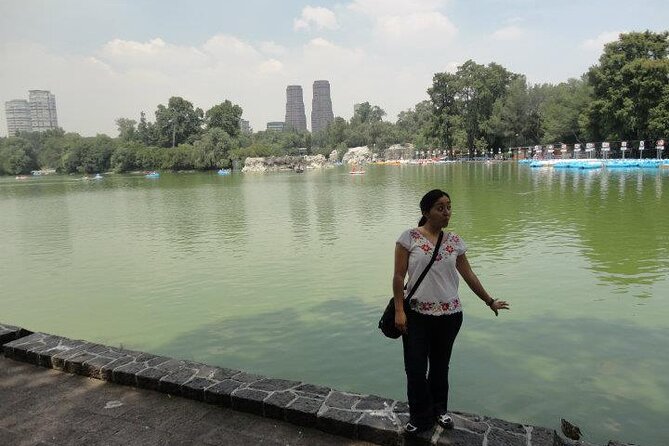 Discover Mexico City by Bike: Chapultepec to Downtown Tour! - What the four-hour schedule really means