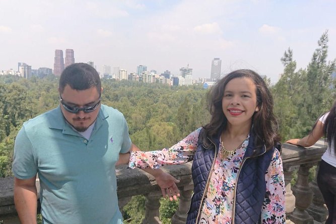 Discover Mexico City by Bike: Chapultepec to Downtown Tour! - Value, group size, and what is not included