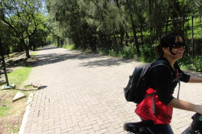 Discover Mexico City by Bike: Chapultepec to Downtown Tour! - Fitness, weather, and practical comfort