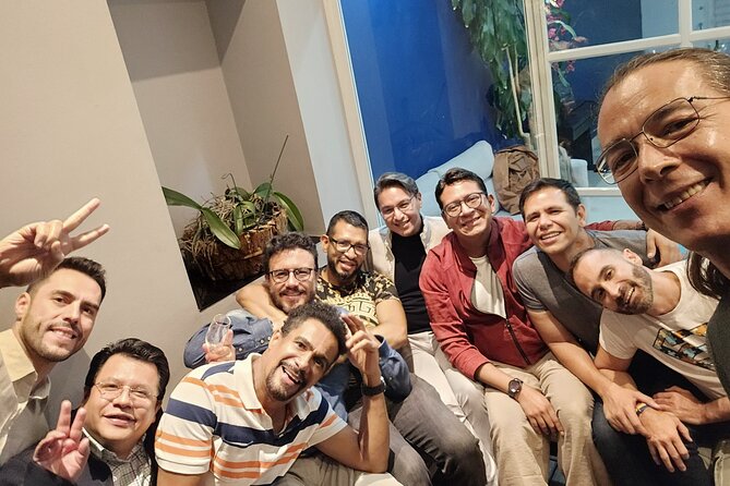 Discover Mexico City’s (CDMX) Gay (LGBTQ) Hotspots Guided Tour - Starting at the Chapultepec Lions Gate