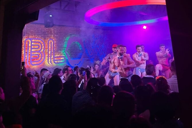 Discover Mexico City’s (CDMX) Gay (LGBTQ) Hotspots Guided Tour - What the private format changes