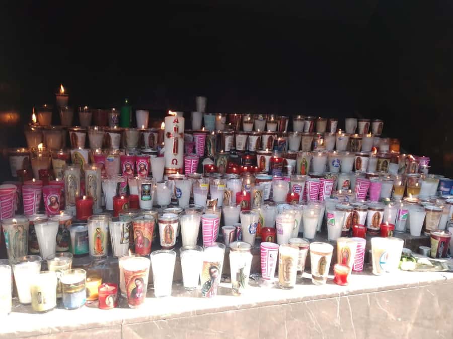 Discover the iconic Basilica of Guadalupe in Mexico City. - Why the Basilica of Guadalupe Matters