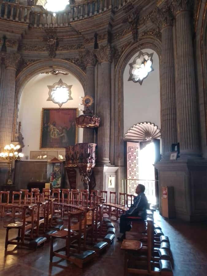 Discover the iconic Basilica of Guadalupe in Mexico City. - How Much Value Do You Get for $25?