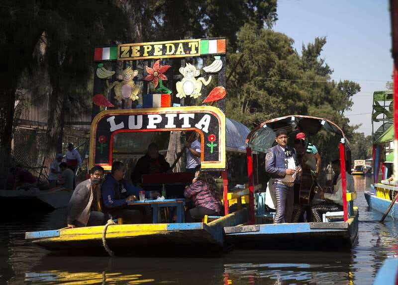 Discover Xochimilco and Coyoacán: Tradition, Music, Culture - What to watch for among the chinampas