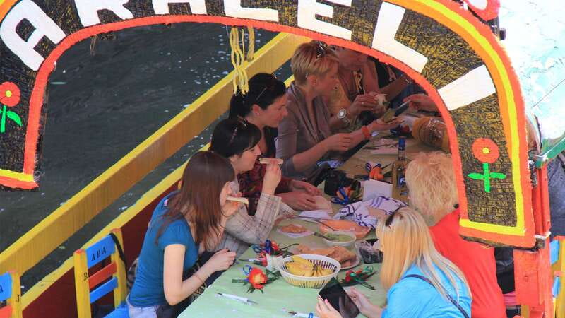 Discover Xochimilco and Coyoacán: Tradition, Music, Culture - Coyoacán’s cobbles, plazas, and colonial streets