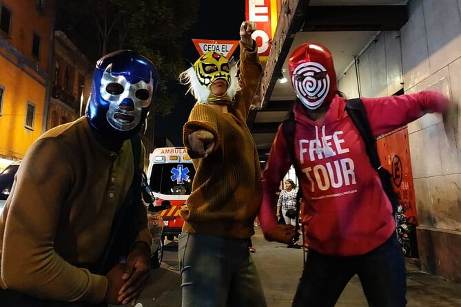 Drinks, Music and Lucha libre on a Saturday Night in Mexico City - Garibaldi and Mexico City’s mariachi sound