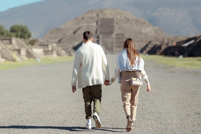 Early & Express Tour Teotihuacan Pyramids - Key points to know before booking